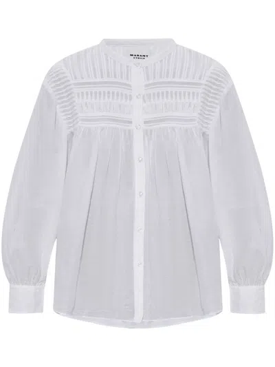 ISABEL MARANT ÉTOILE PLALIA SHIRT
