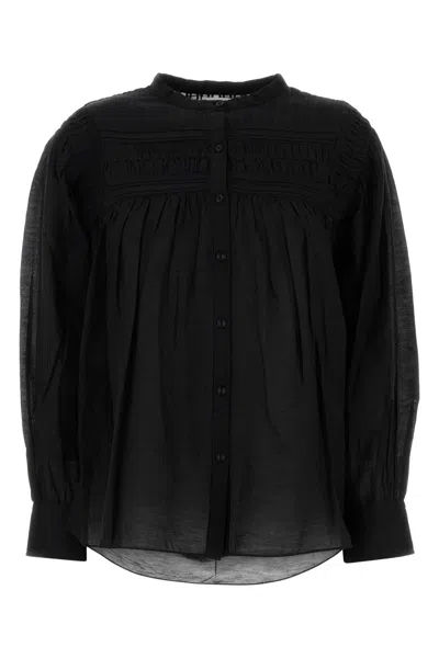 Isabel Marant Étoile Isabel Marant Etoile Plalia-gz In Black