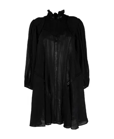 Isabel Marant Étoile Isabel Marant Etoile Isma Dress Women In Black