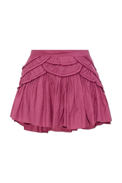 Isabel Marant Étoile Pleated Skirt