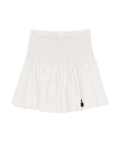ISABEL MARANT ÉTOILE ISABEL MARANT ÉTOILE PACIFICA MINI SKIRT