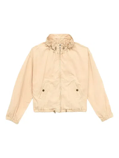 ISABEL MARANT ÉTOILE PLUME JACKET
