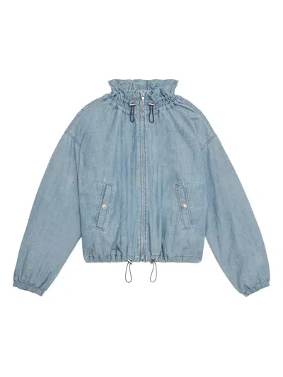 ISABEL MARANT ÉTOILE PLUME JACKET