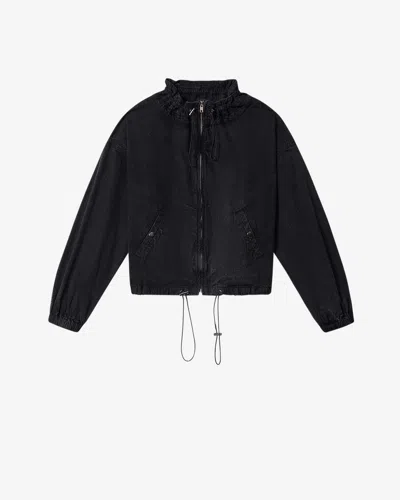 ISABEL MARANT ÉTOILE PLUME JACKET