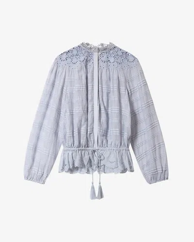 ISABEL MARANT ÉTOILE POLLY TOP