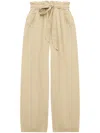 Isabel Marant Étoile Priana Pants In 中性色