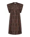 Isabel Marant Étoile Print Dress In Black