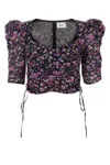Isabel Marant Étoile Isabel Marant Etoile Organic Cotton 'galaor' Top