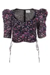 Isabel Marant Étoile Isabel Marant Etoile Organic Cotton 'galaor' Top