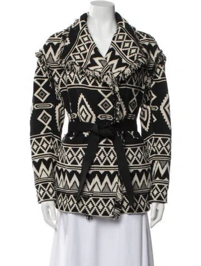 Pre-owned Isabel Marant Étoile Printed Jacket