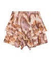 Isabel Marant Étoile Jocadia Shorts In Nude