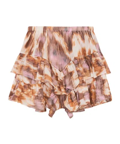 ISABEL MARANT ÉTOILE JOCADIA SHORTS
