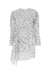 Isabel Marant Étoile Isabel Marant Etoile Printed Viscose Dolce Dress