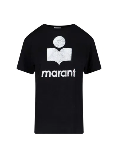 ISABEL MARANT ÉTOILE PRINTED 'ZEWEL' T-SHIRT