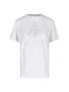 Isabel Marant Étoile Printed Zewel T-shirt In White