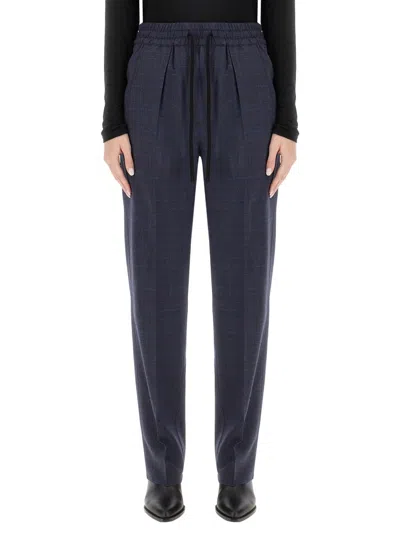 Isabel Marant Étoile Isabel Marant Etoile Pants Priska In Blue