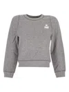 Isabel Marant Étoile Marant Etoile Sweaters In Grey
