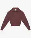 Isabel Marant Étoile Pullover Danita In Pink