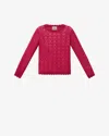 Isabel Marant Étoile Pullover Leonette In Red