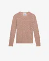 Isabel Marant Étoile Obeline Sweater In Pink