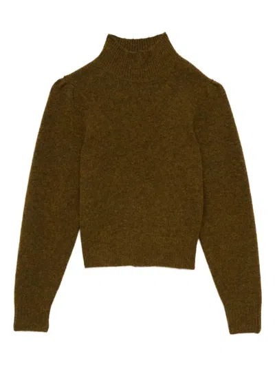 Isabel Marant Étoile Purdie Sweater In Brown