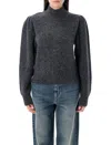 Isabel Marant Étoile Purdie Sweater In Gray