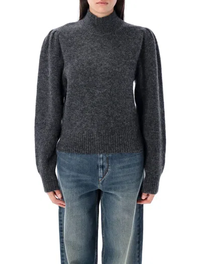 Isabel Marant Étoile Purdie Sweater In Gray