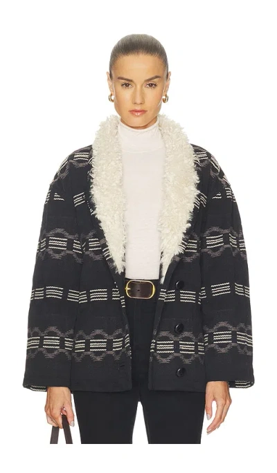 Isabel Marant Étoile Qayla Cardigan In Black