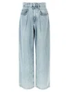 Isabel Marant Étoile Marant Etoile 'rachelle' Jeans In Blue