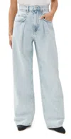 Isabel Marant Étoile Rachelle Jeans Light Blue