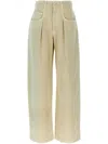 Isabel Marant Étoile Marant Etoile 'rachelle' Jeans In Neutrals
