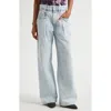 Isabel Marant Étoile Jeans Isabel Marant Etoile Woman Color Blue In Blue