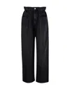 Isabel Marant Étoile Marant Etoile Women Rachelle Denim Jeans In Black