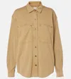 Isabel Marant Étoile Shirt Isabel Marant Etoile Woman Color Bronze In Brown