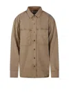 Isabel Marant Étoile Shirt Isabel Marant Etoile Woman Color Beige In Brown