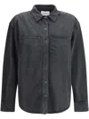 Isabel Marant Étoile Marant Etoile Women Raquel Shirt In Black