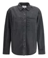 Isabel Marant Étoile Marant Etoile Women Raquel Shirt In Black
