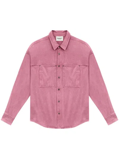 ISABEL MARANT ÉTOILE RAQUEL SHIRT