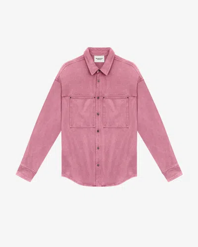 ISABEL MARANT ÉTOILE RAQUEL SHIRT
