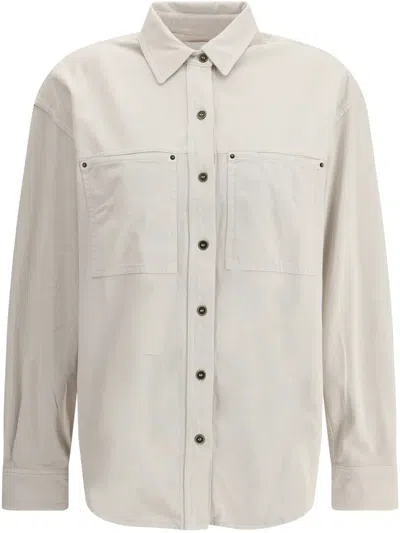 ISABEL MARANT ÉTOILE RAQUEL SHIRT