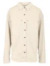 Isabel Marant Étoile Shirt Isabel Marant Etoile Woman Color Ecru In Neutral