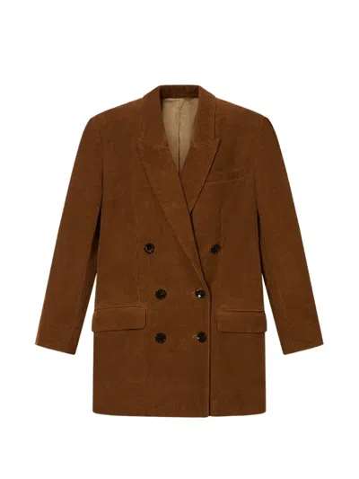 ISABEL MARANT ÉTOILE RASMA JACKET