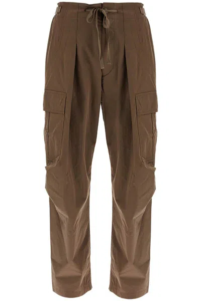 Isabel Marant Étoile Isabel Marant Etoile Rebecca's Cargo Pants Women In Khaki