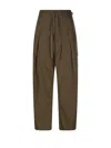 Isabel Marant Étoile Drawstring Casual Pants