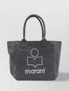 Isabel Marant Étoile Rectangular Top Handles Tote Bag