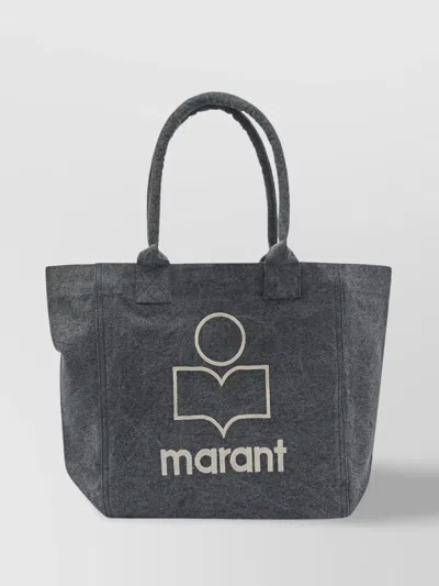 Isabel Marant Étoile Rectangular Top Handles Tote Bag