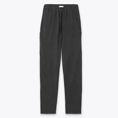Isabel Marant Étoile Isabel Marant Etoile Regina Pants In Black