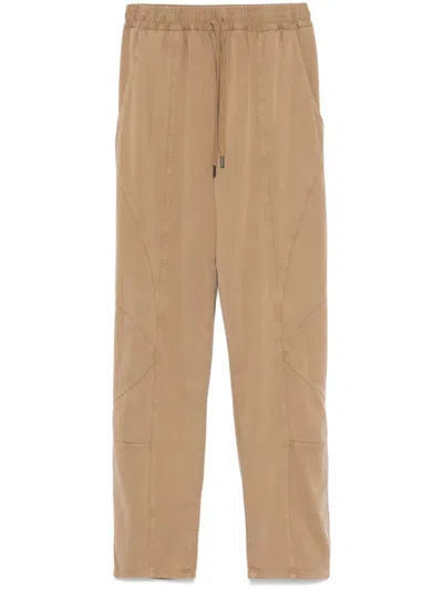 ISABEL MARANT ÉTOILE REGINA TROUSERS