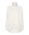 Isabel Marant Étoile Rejane Drop-shoulder Jacket In White