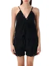 Isabel Marant Étoile T-shirt Isabel Marant Etoile Woman Color Black In Black